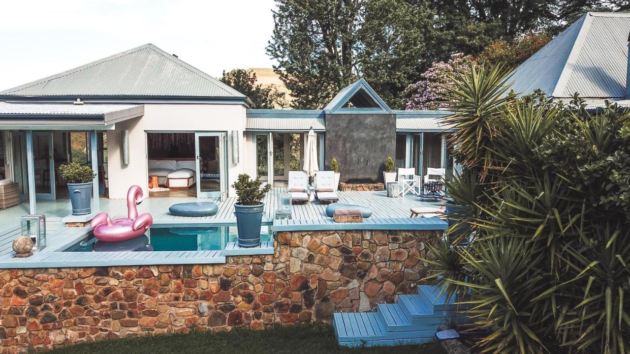Qambathi Mountain Lodge Rev Estates Eksteriør bilde