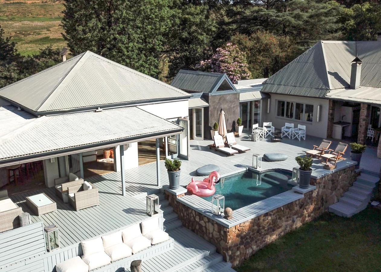 Qambathi Mountain Lodge Rev Estates Eksteriør bilde