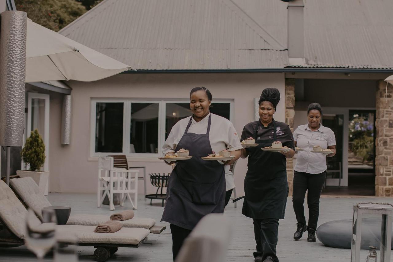 Qambathi Mountain Lodge Rev Estates Eksteriør bilde