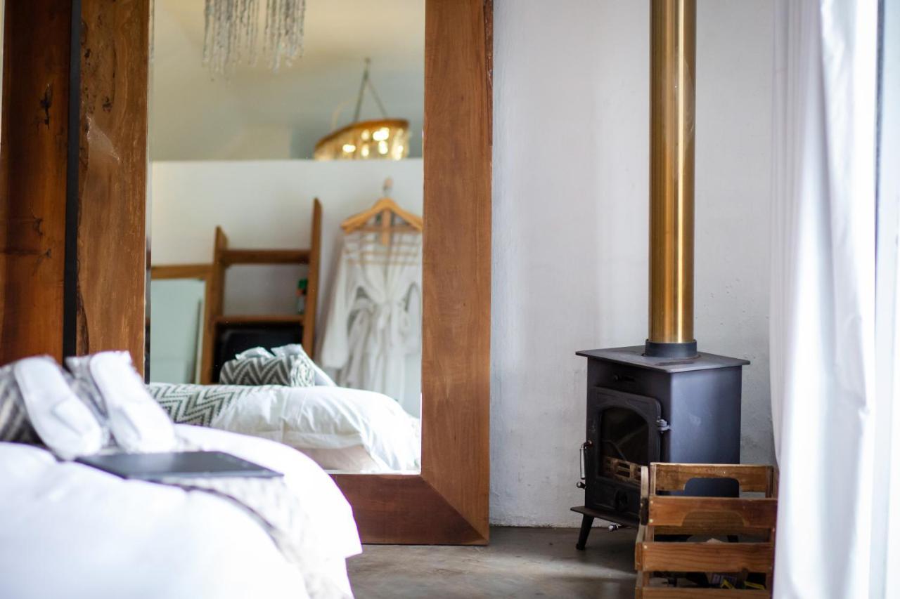 Qambathi Mountain Lodge Rev Estates Eksteriør bilde