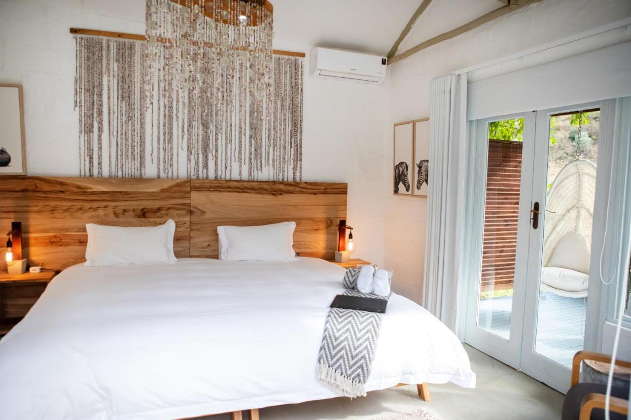 Qambathi Mountain Lodge Rev Estates Eksteriør bilde