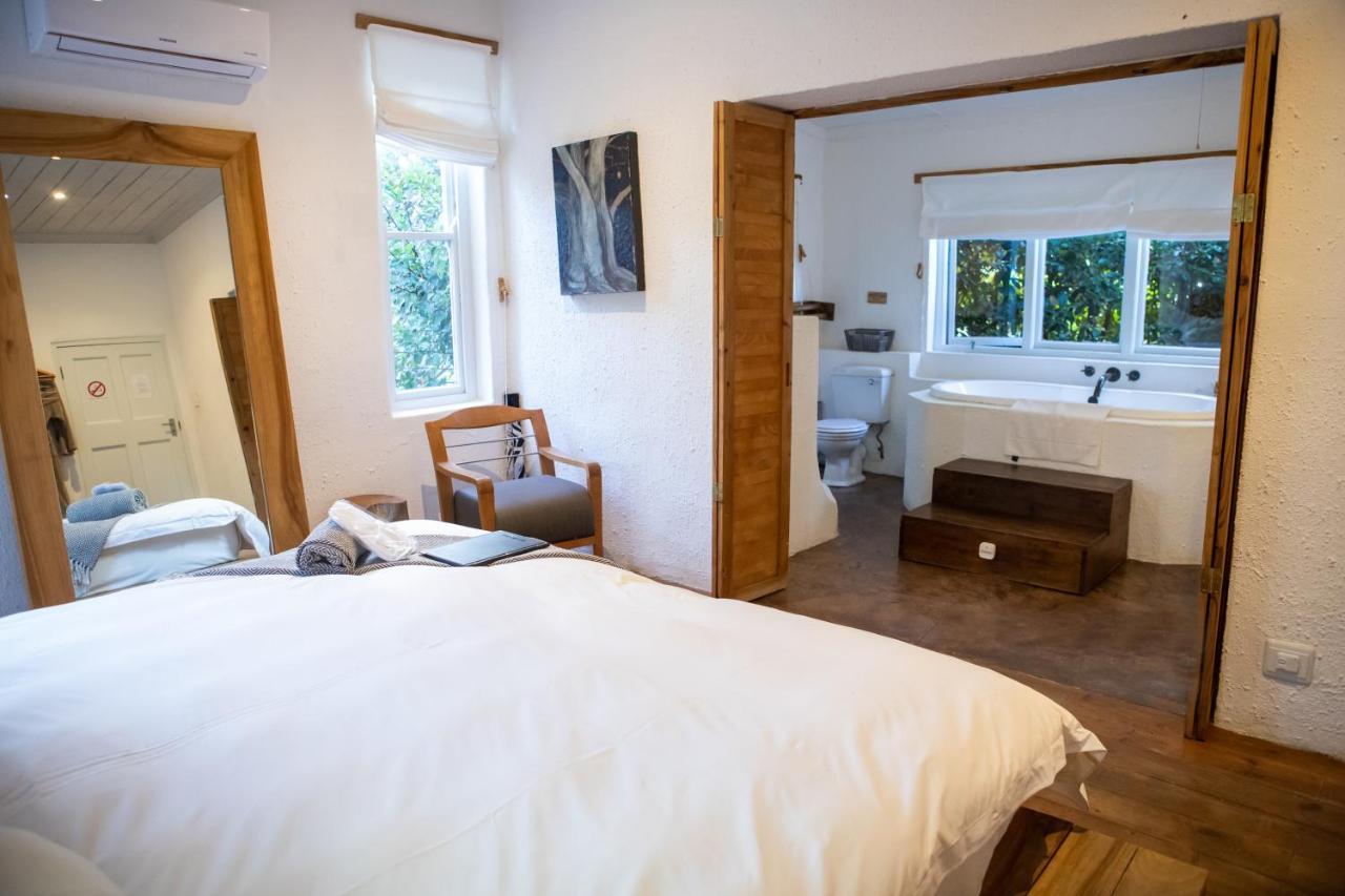 Qambathi Mountain Lodge Rev Estates Eksteriør bilde