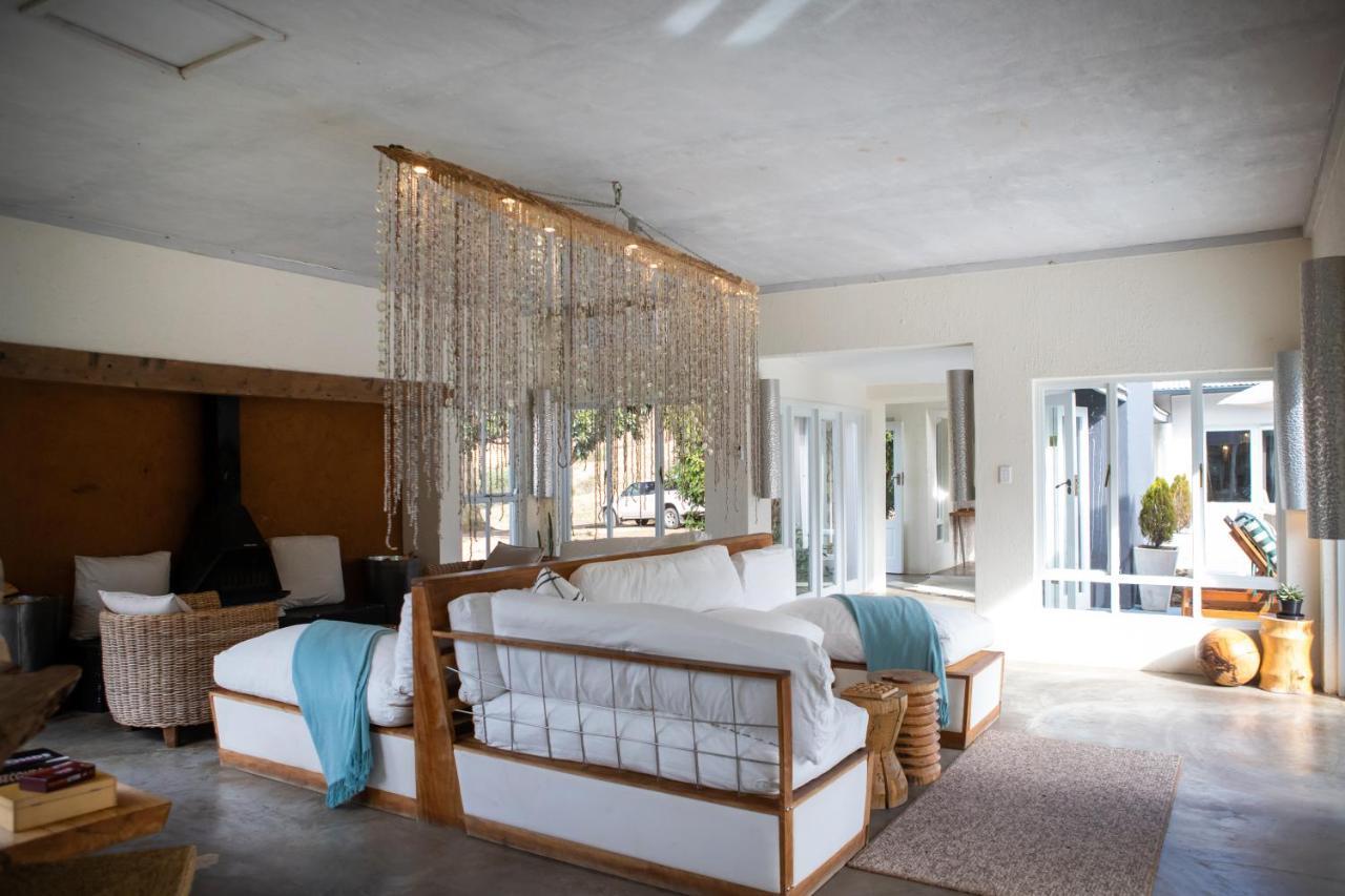 Qambathi Mountain Lodge Rev Estates Eksteriør bilde