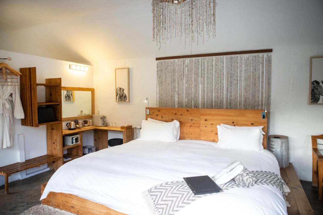 Qambathi Mountain Lodge Rev Estates Eksteriør bilde
