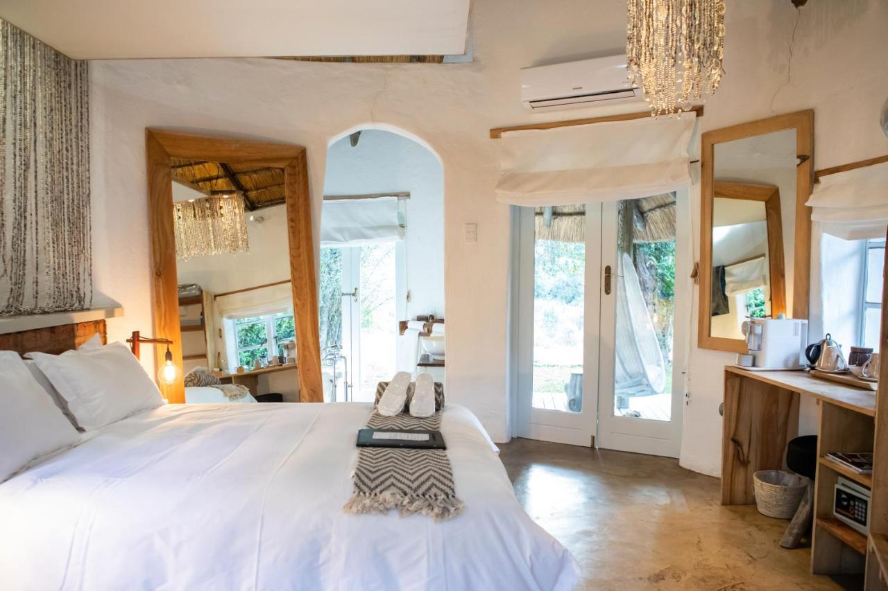 Qambathi Mountain Lodge Rev Estates Eksteriør bilde