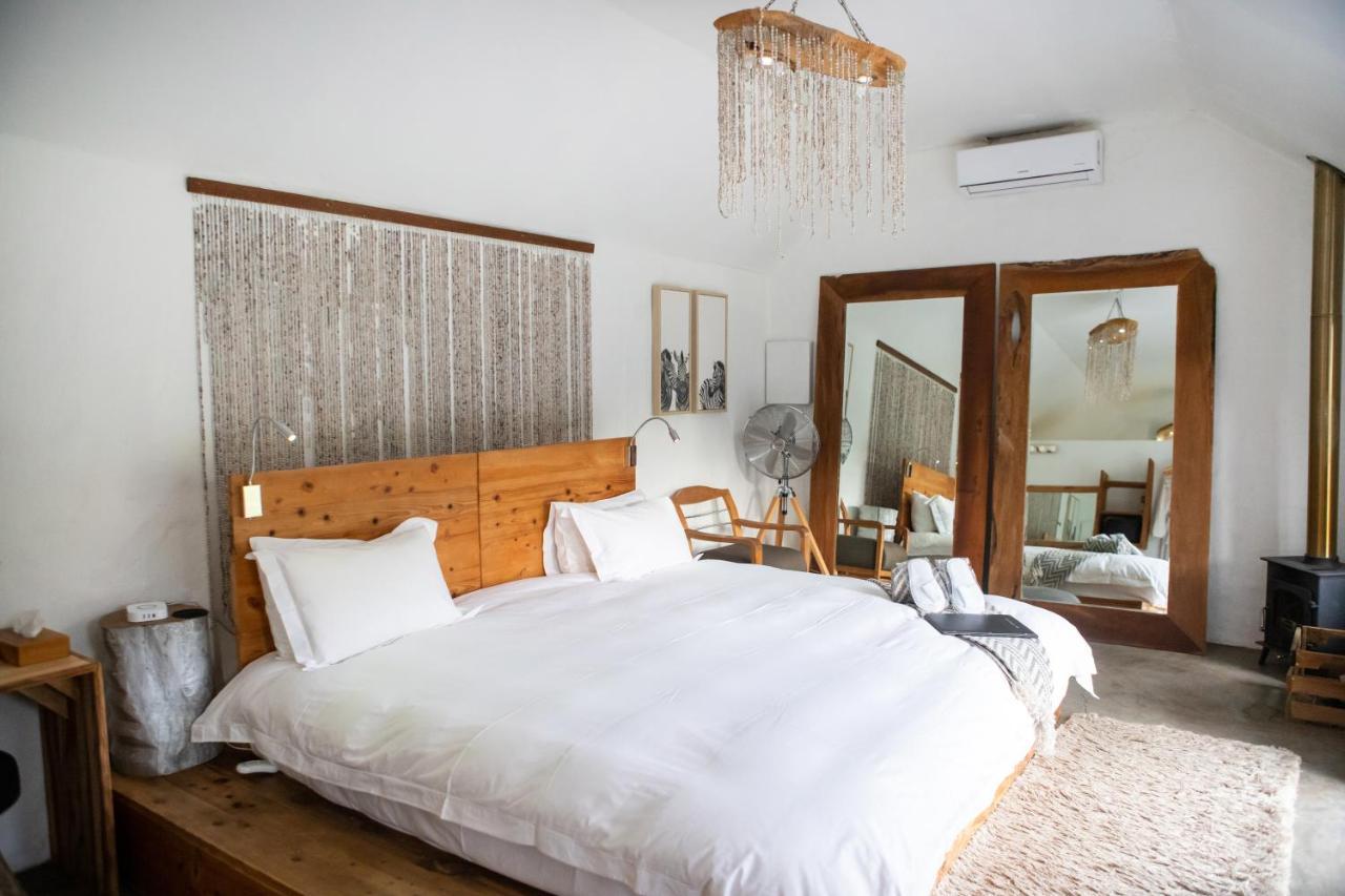 Qambathi Mountain Lodge Rev Estates Eksteriør bilde