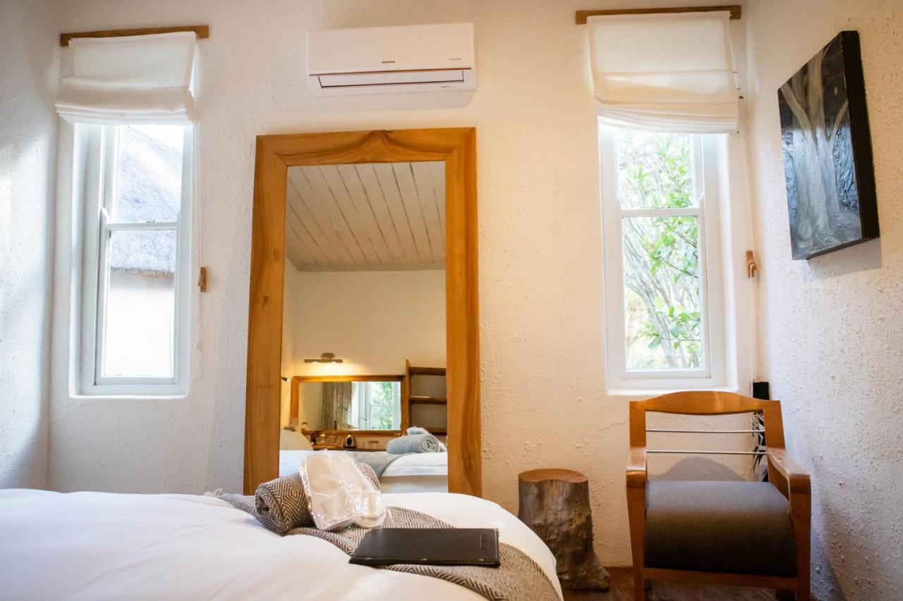 Qambathi Mountain Lodge Rev Estates Eksteriør bilde