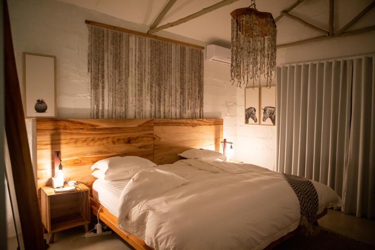 Qambathi Mountain Lodge Rev Estates Eksteriør bilde
