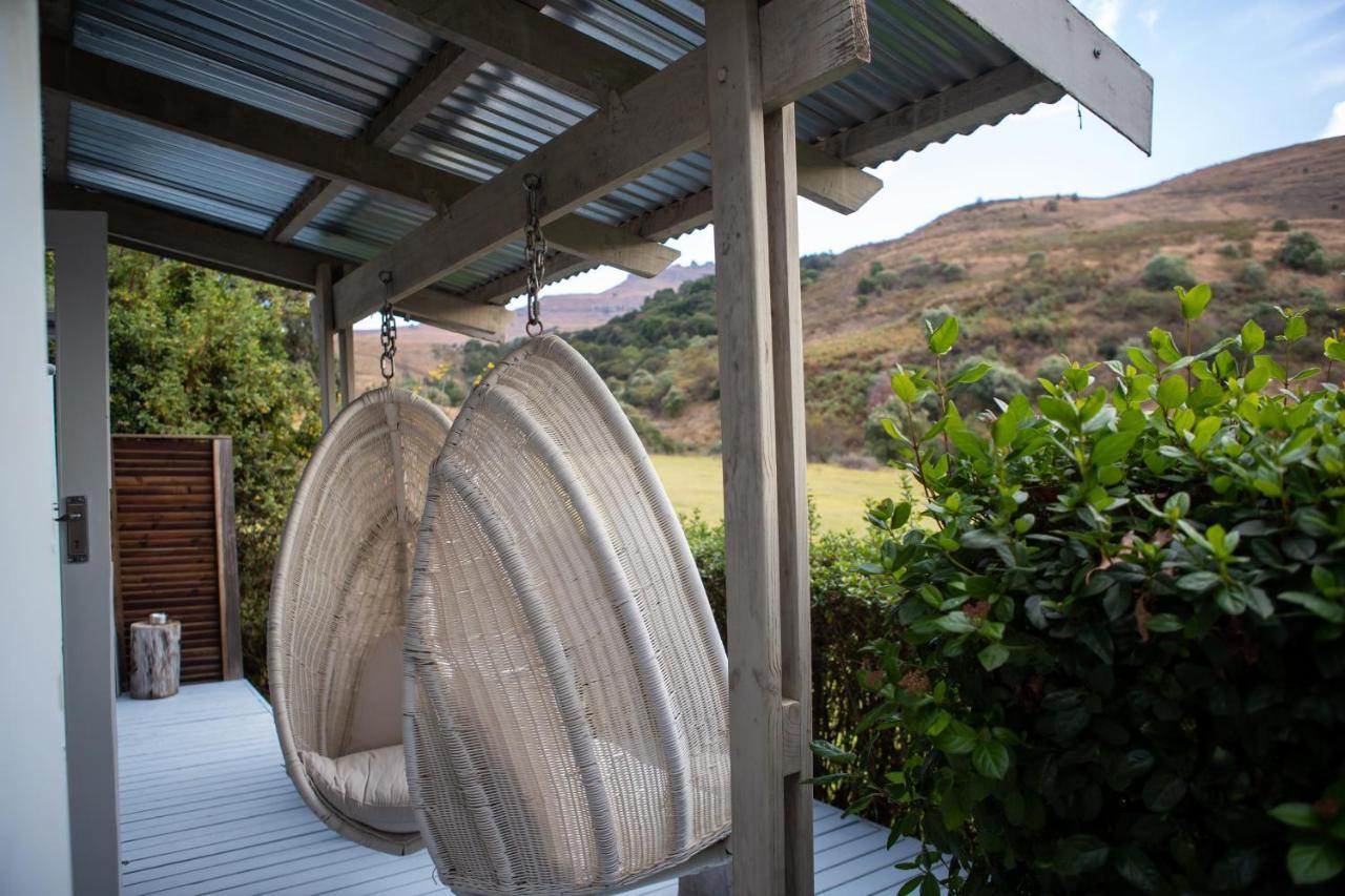 Qambathi Mountain Lodge Rev Estates Eksteriør bilde