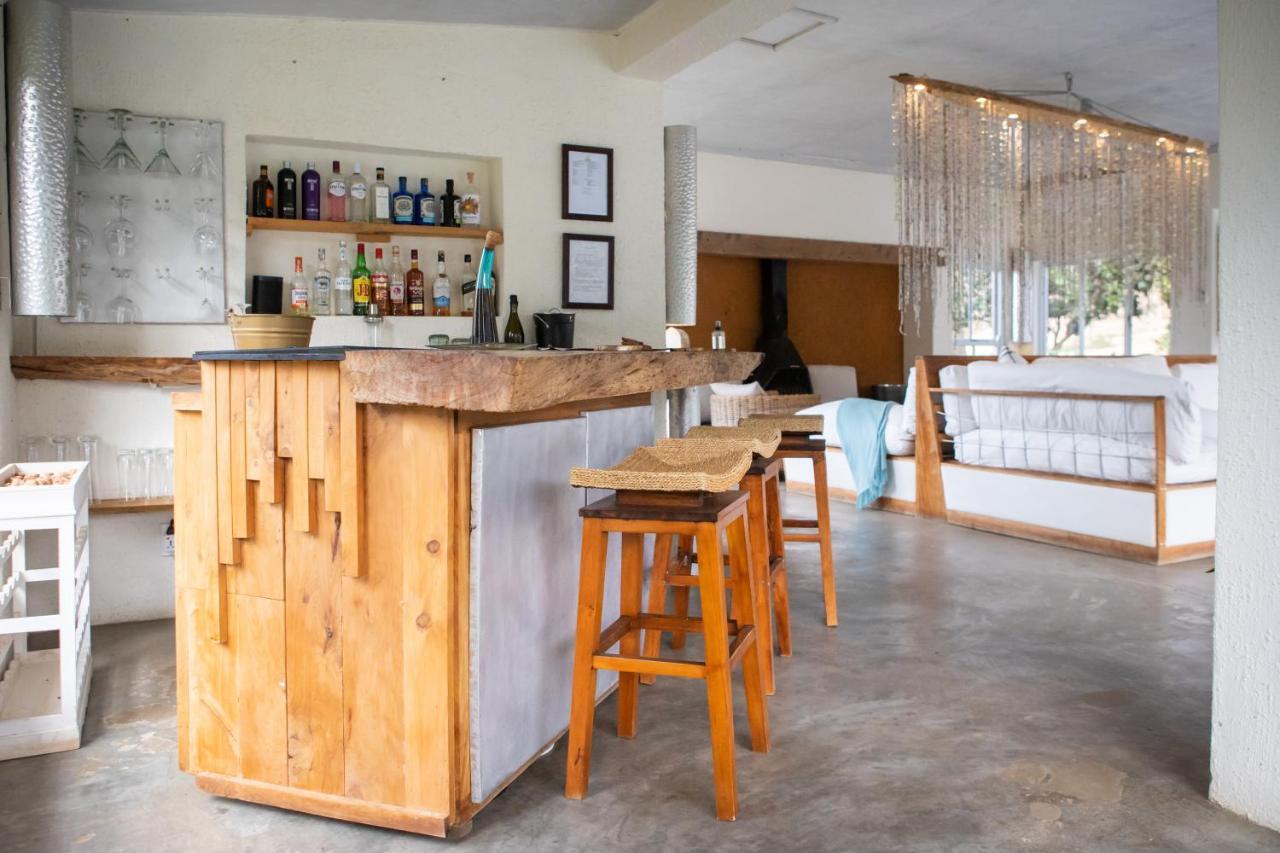 Qambathi Mountain Lodge Rev Estates Eksteriør bilde