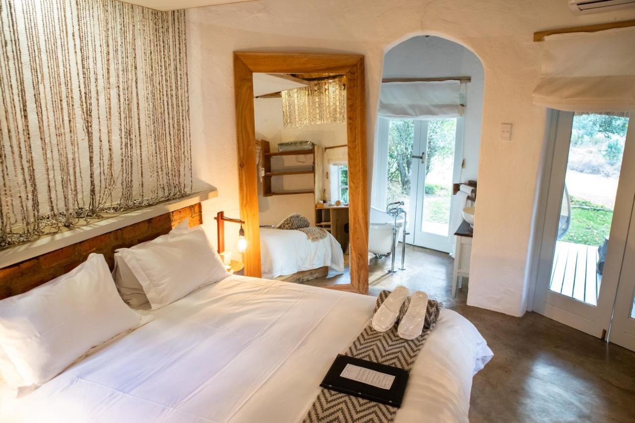 Qambathi Mountain Lodge Rev Estates Eksteriør bilde