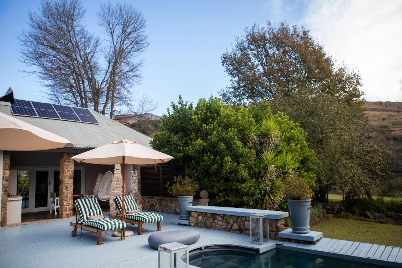 Qambathi Mountain Lodge Rev Estates Eksteriør bilde
