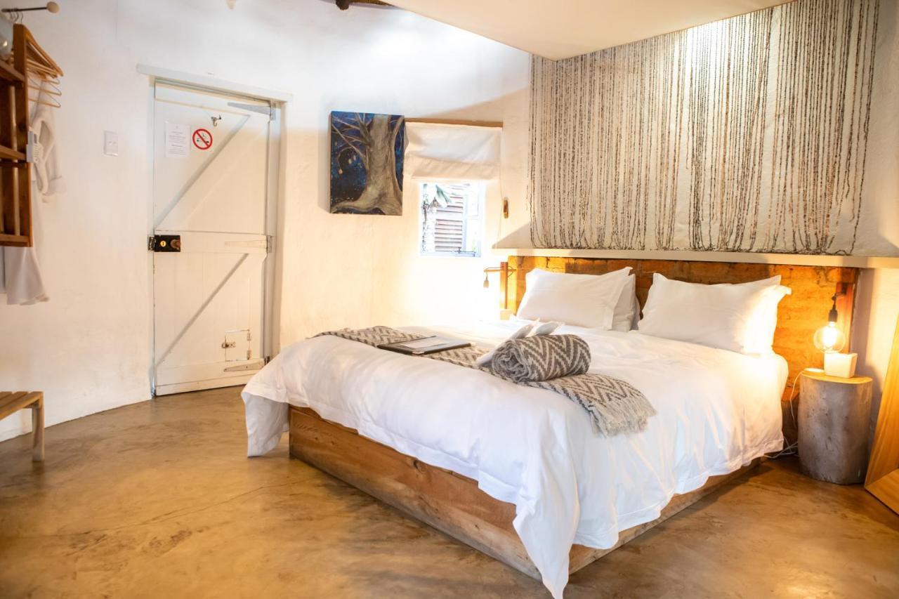 Qambathi Mountain Lodge Rev Estates Eksteriør bilde