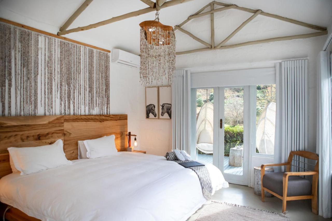 Qambathi Mountain Lodge Rev Estates Eksteriør bilde