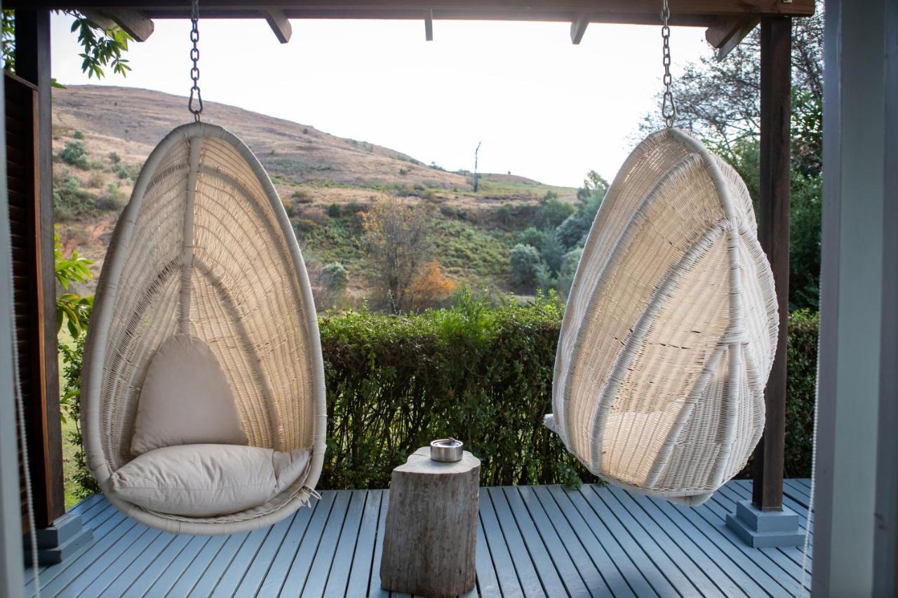 Qambathi Mountain Lodge Rev Estates Eksteriør bilde