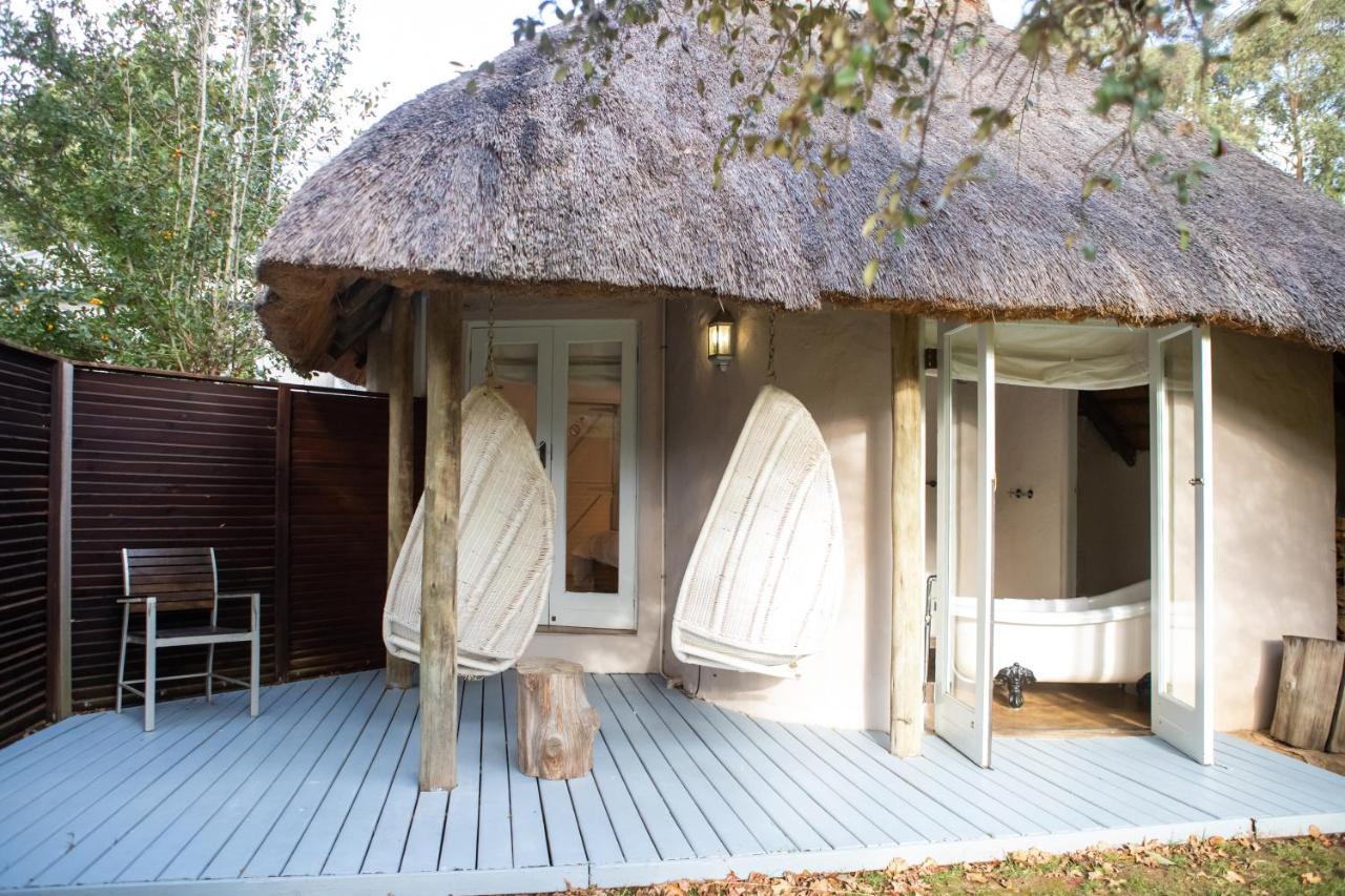 Qambathi Mountain Lodge Rev Estates Eksteriør bilde