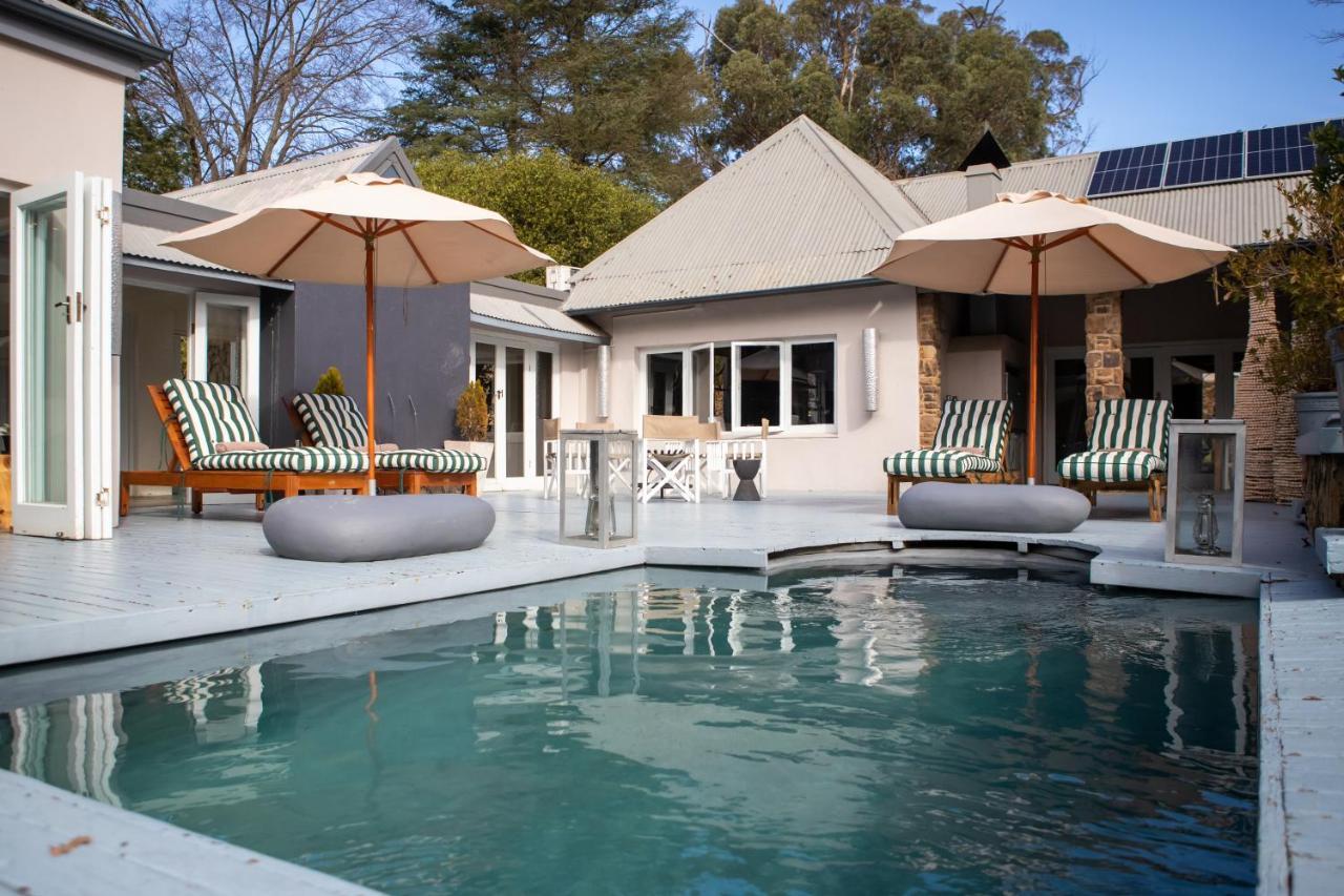 Qambathi Mountain Lodge Rev Estates Eksteriør bilde