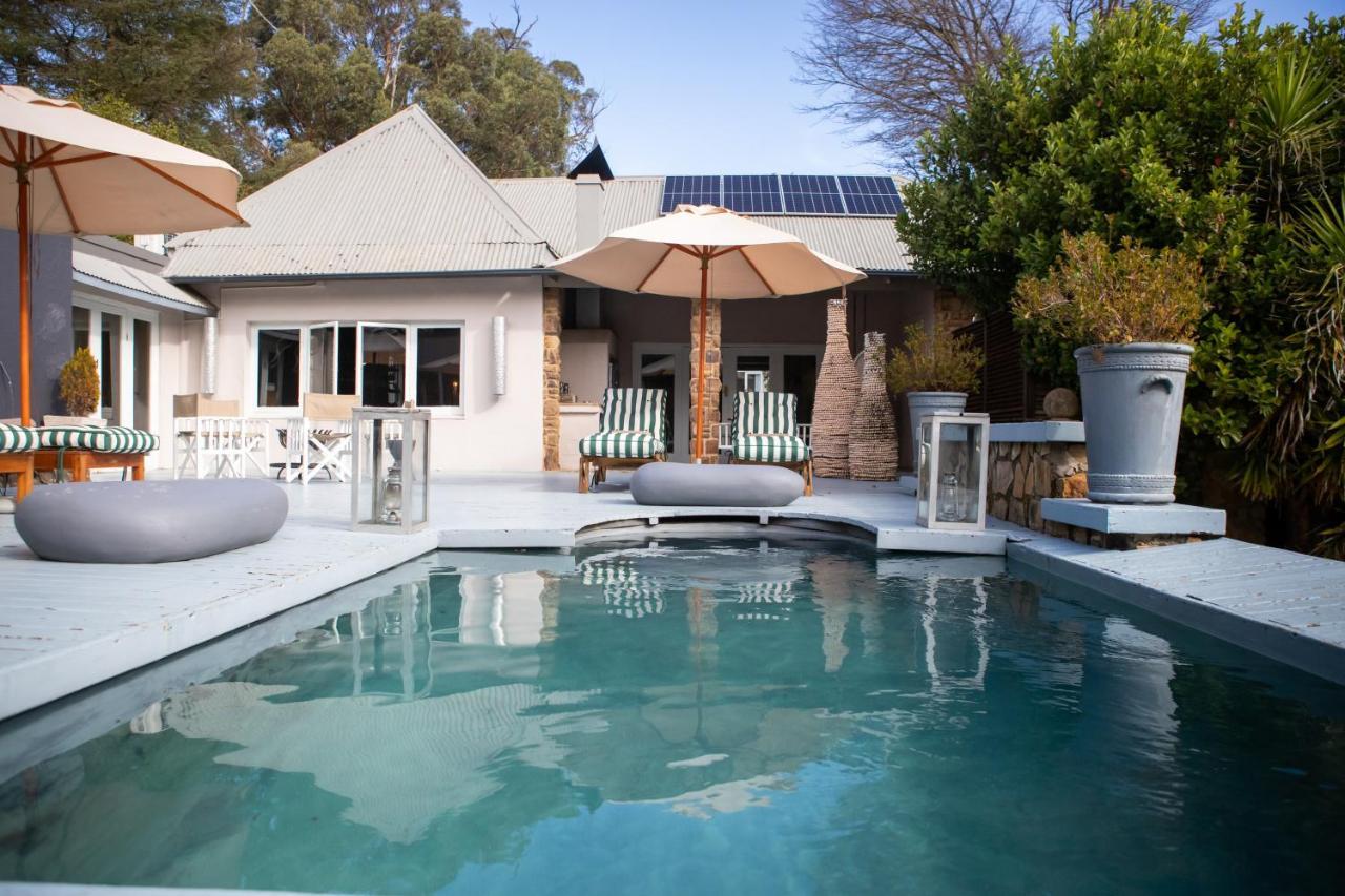 Qambathi Mountain Lodge Rev Estates Eksteriør bilde