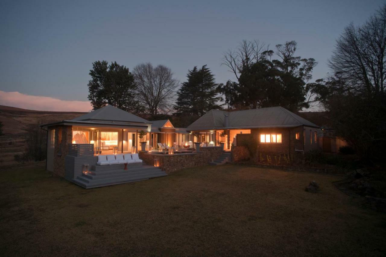 Qambathi Mountain Lodge Rev Estates Eksteriør bilde